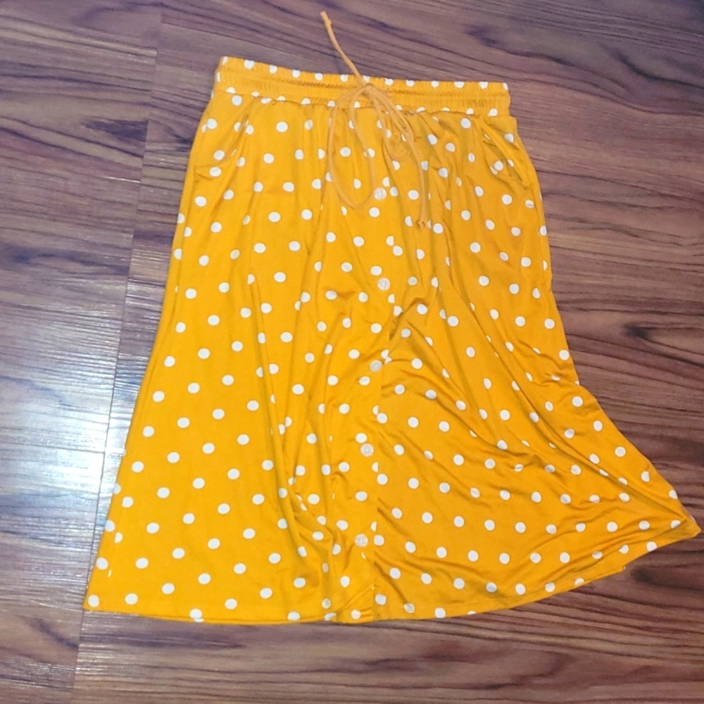 🤩🤩LULAROE SKIRT WITH POCKETS!👗👗